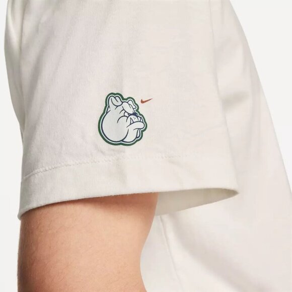 Nike Big Boys' Sportswear Swoosh Jr. High Gel Tee Sz Small - Picture 5 of 8